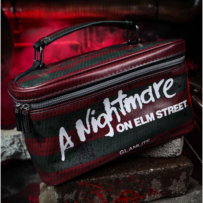 Косметичка Glamlite x Nightmare on Elm Street