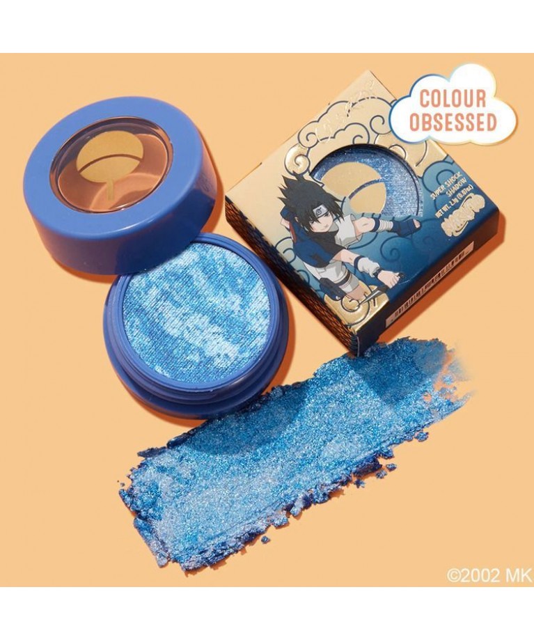 Тени для век ColourPop x Naruto в оттенке Sasuke Uchiha