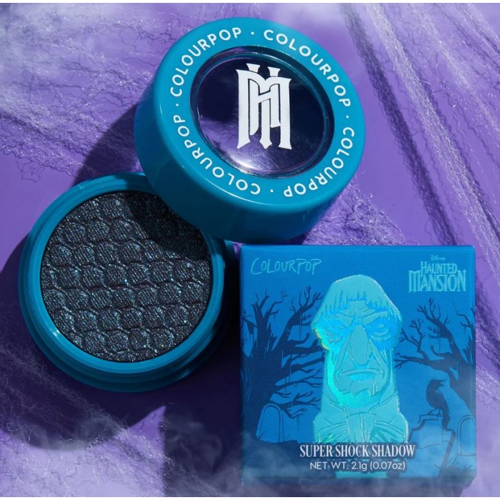 Тени для век ColourPop Super Shock Shadow в оттенке Frightful