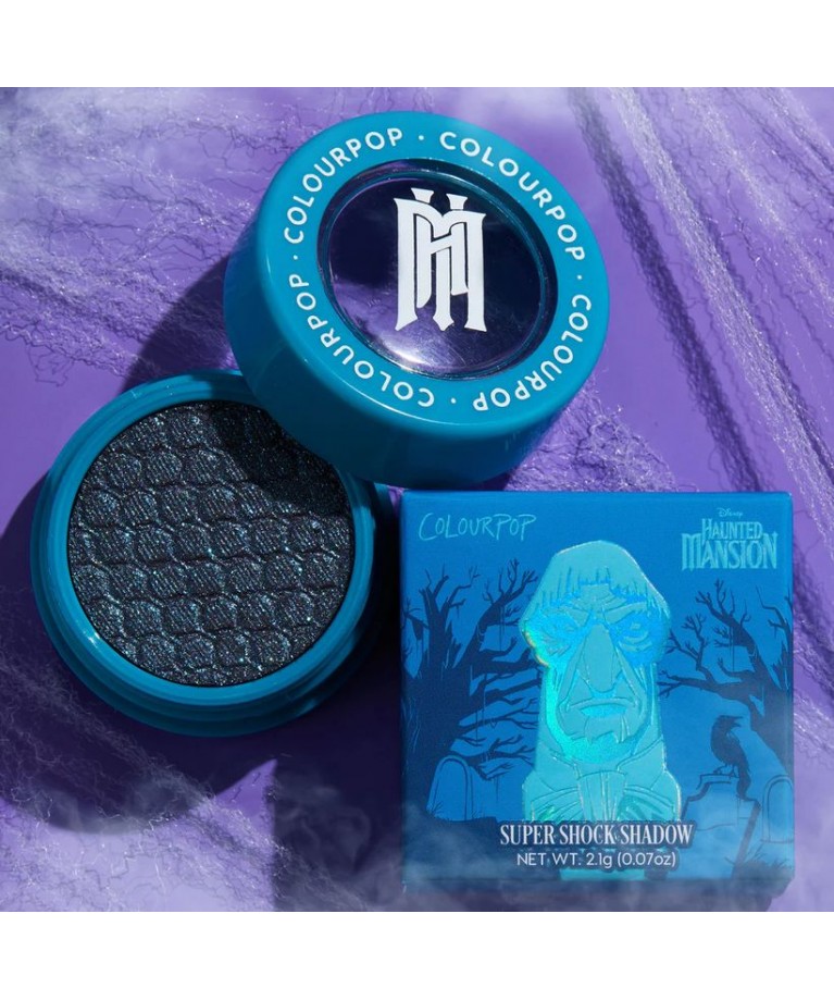 Тени для век ColourPop Super Shock Shadow в оттенке Frightful