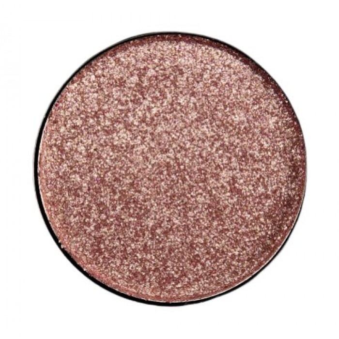 Тени для век Glaminatrix Cosmetics Metallic Sparkle в оттенке Generous (один рефил)