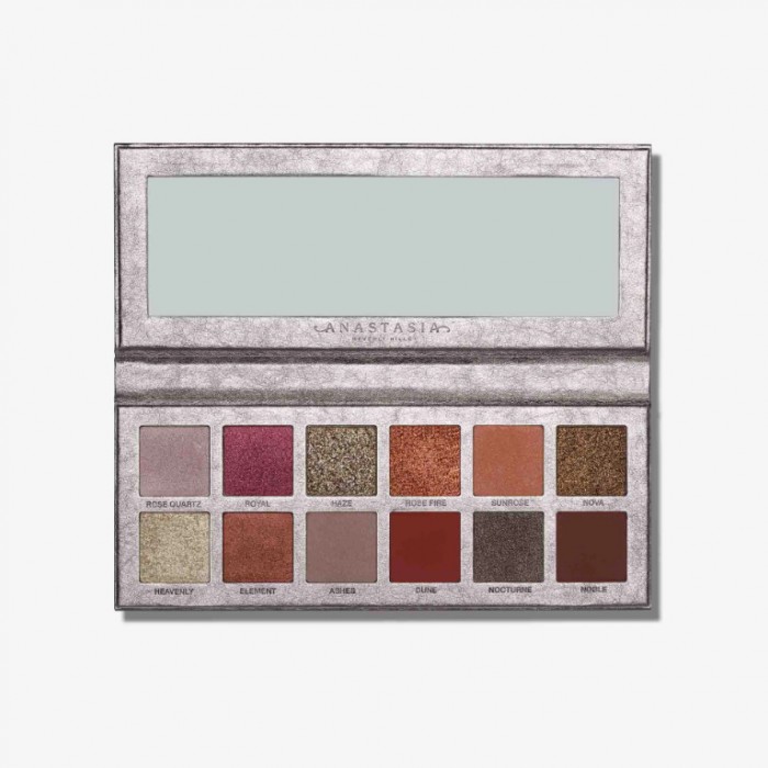 Палетка теней Anastasia Beverly Hills Rose Metals