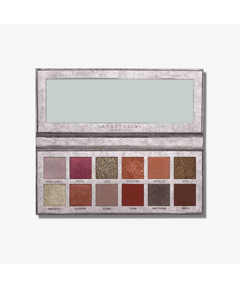 Палетка теней Anastasia Beverly Hills Rose Metals