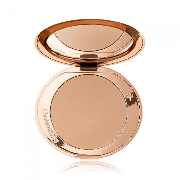 Бронзер Charlotte Tilbury Airbrush Bronzer в оттенке Fair