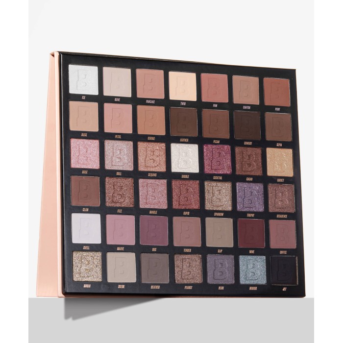 Палетка теней BEAUTY BAY Neutral 42