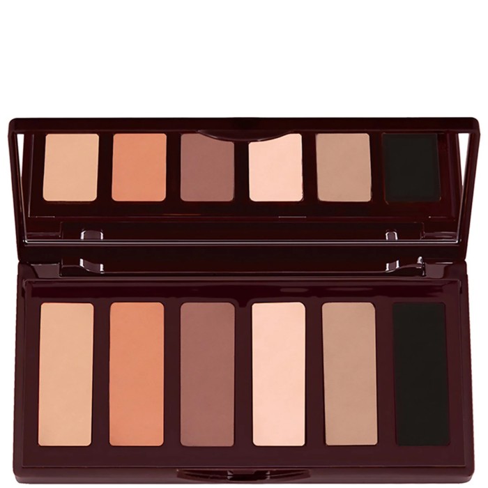 Палетка теней Charlotte Tilbury Super Nudes Easy Eye