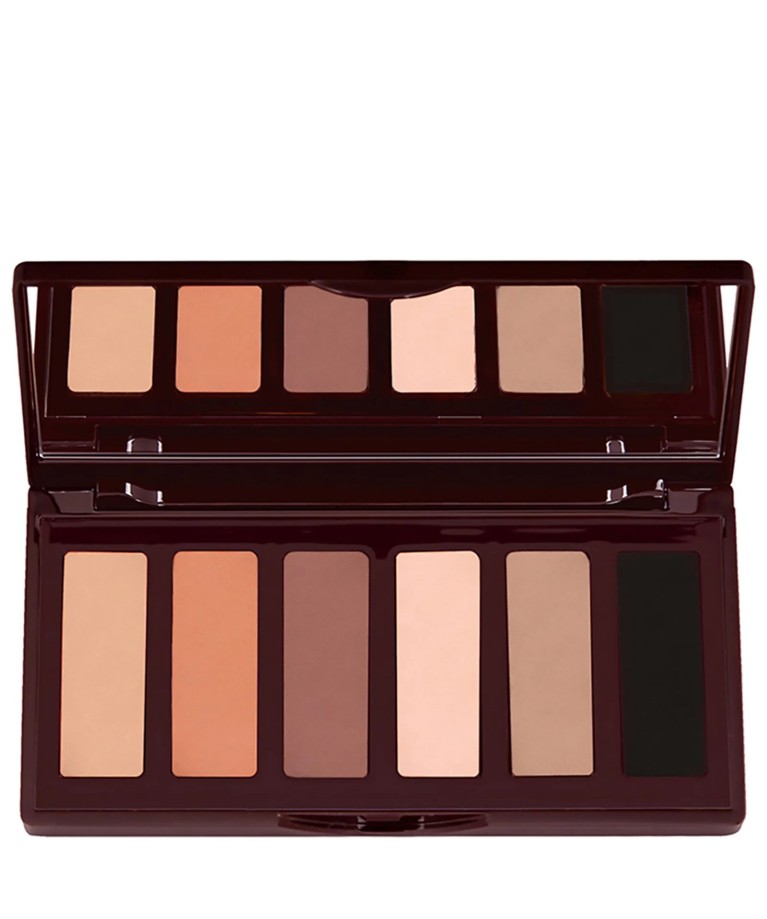 Палетка теней Charlotte Tilbury Super Nudes Easy Eye