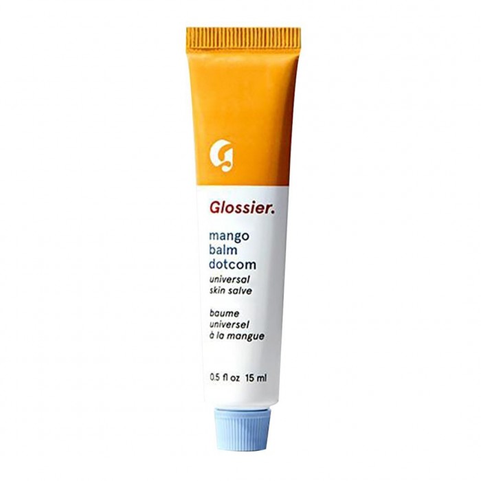 Бальзам для губ Glossier Balm Dotcom в оттенке Mango