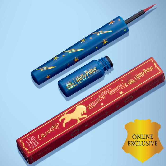 Подводка для глаз ColourPop x Harry Potter Graphix Ink Liner в оттенке Sword