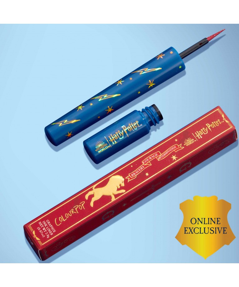 Подводка для глаз ColourPop x Harry Potter Graphix Ink Liner в оттенке Sword