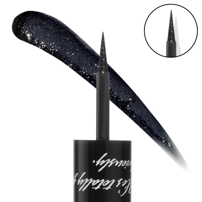 Подводка Colourpop x Twillight Graphix Inc Liner в оттенке Coven