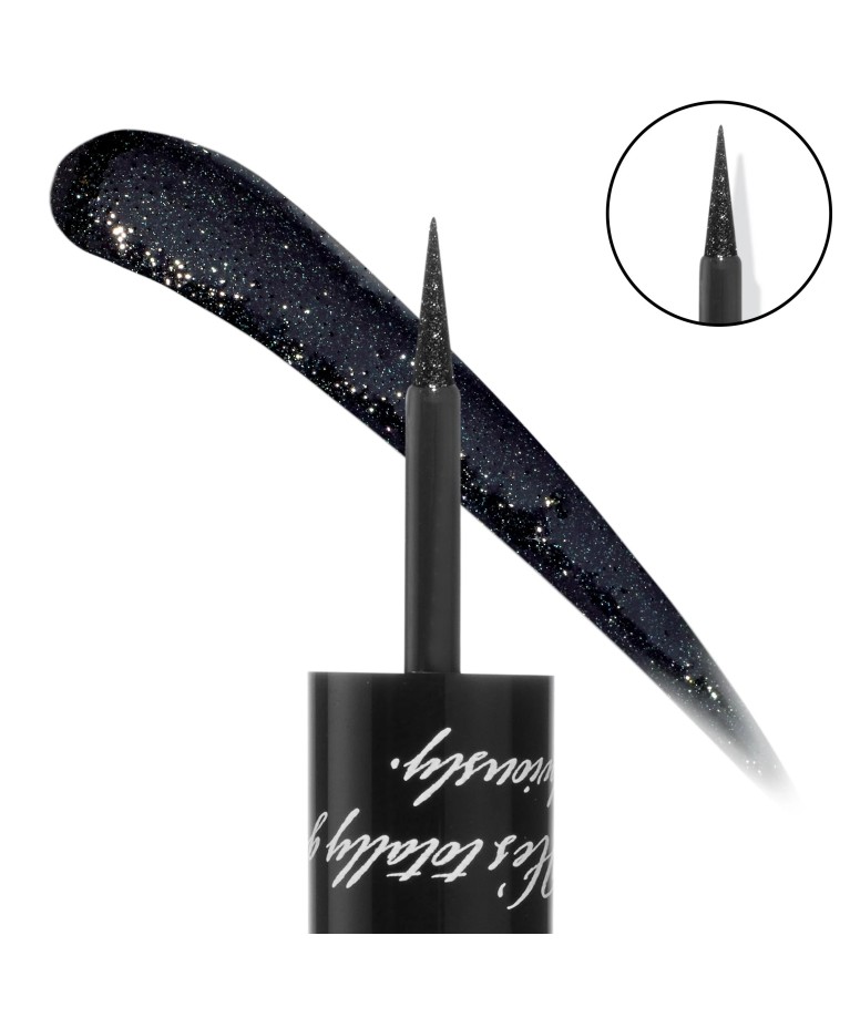 Подводка Colourpop x Twillight Graphix Inc Liner в оттенке Coven