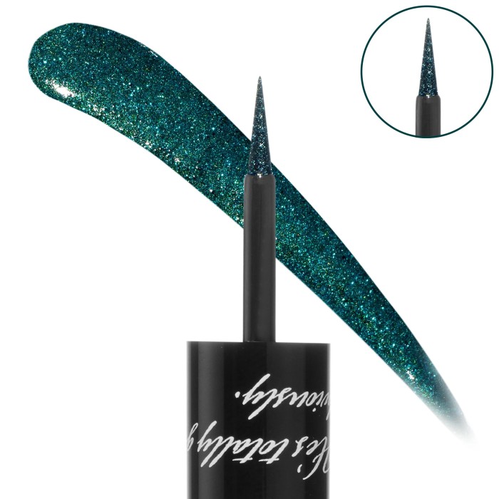 Подводка Colourpop x Twillight Graphix Inc Liner в оттенке Forever