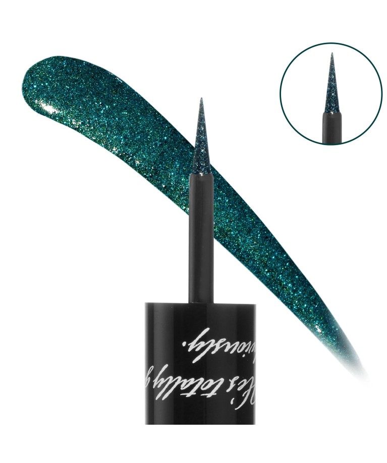 Подводка Colourpop x Twillight Graphix Inc Liner в оттенке Forever