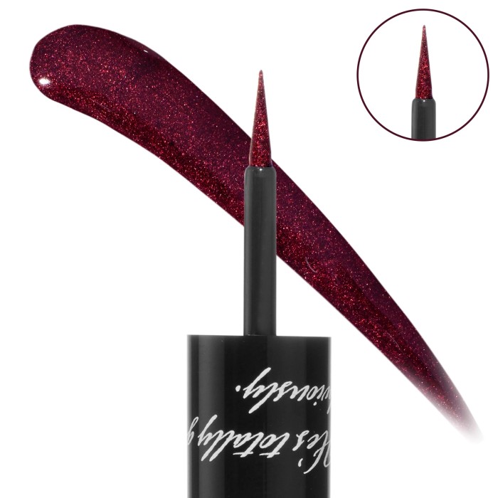 Подводка Colourpop x Twillight Graphix Inc Liner в оттенке Vampire