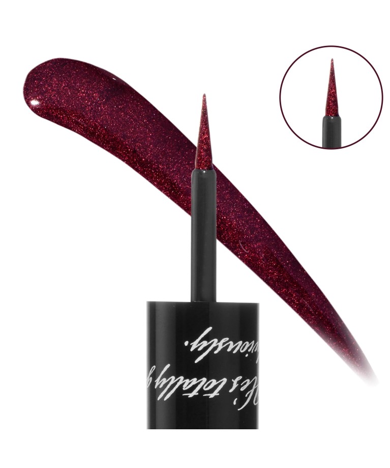 Подводка Colourpop x Twillight Graphix Inc Liner в оттенке Vampire