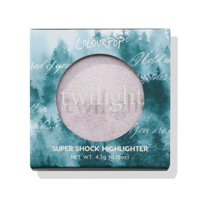 Хайлайтер Colourpop x Twillight в оттенке Meadow