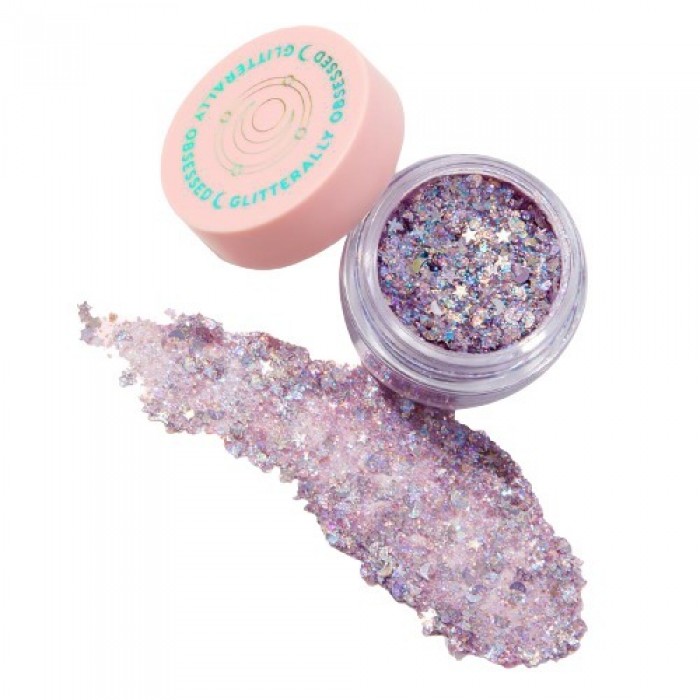 Глиттер для лица и тела ColourPop x SailorMoon в оттенке Moon Prism Power