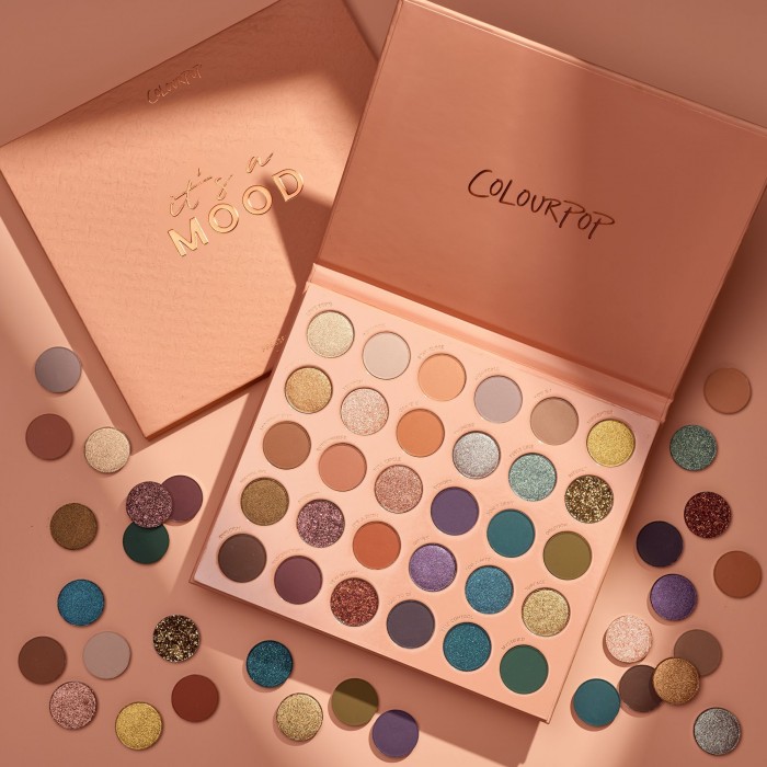 Палетка теней ColourPop It's A Mood