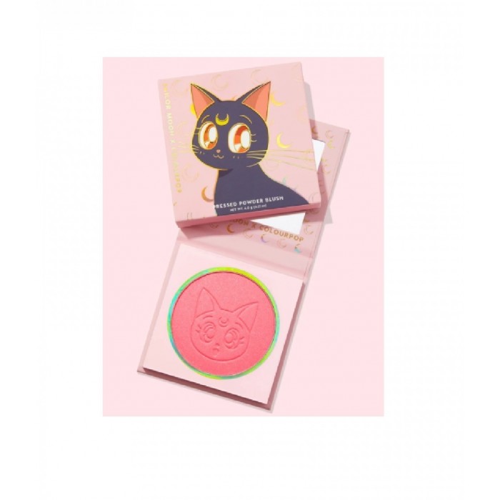 Румяна ColourPop x SailorMoon в оттенке Cat's Eye