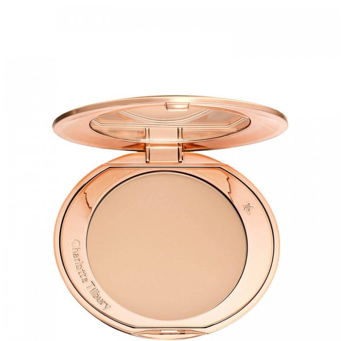 Пудра Charlotte Tilbury Airbrush Flawless Finish в оттенке 2 Medium