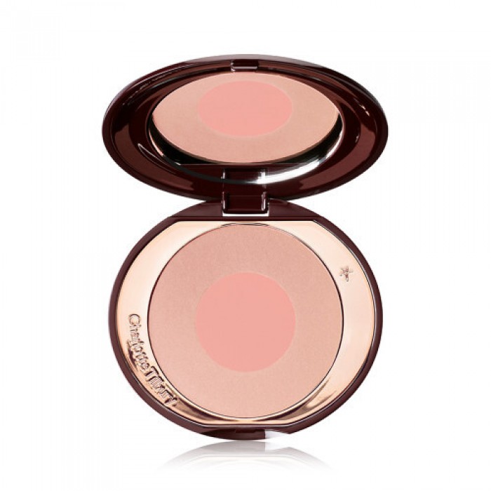 Румяна Charlotte Tilbury Cheek to Chic в оттенке First Love