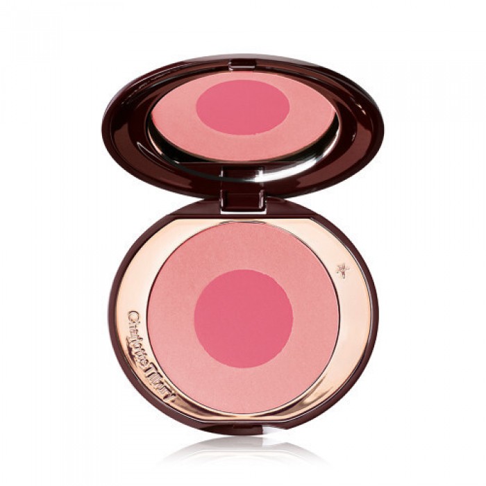 Румяна Charlotte Tilbury Cheek to Chic в оттенке Love is the Drug