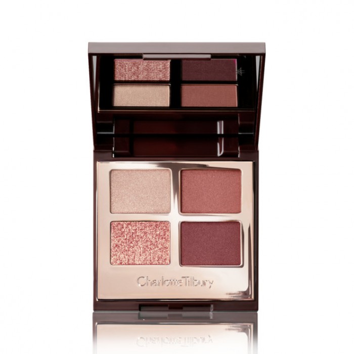 Палетка теней Charlotte Tilbury Luxury Palette в оттенке Walk Of No Shame (ранее Walk of Shame)