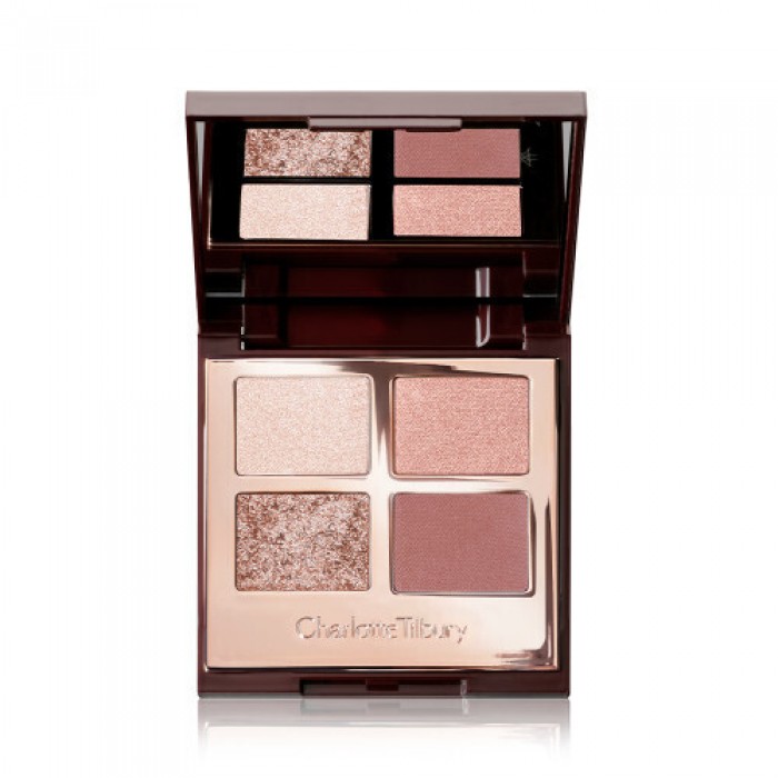 Палетка теней Charlotte Tilbury Bigger, Brighter Eyes в оттенке Exaggereyes