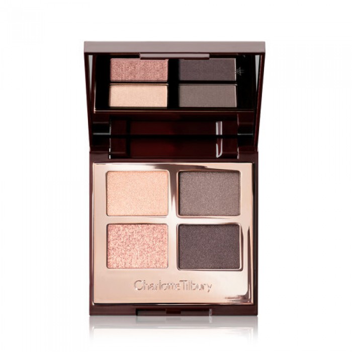 Палетка теней Charlotte Tilbury Luxury Palette в оттенке The Uptown Girl