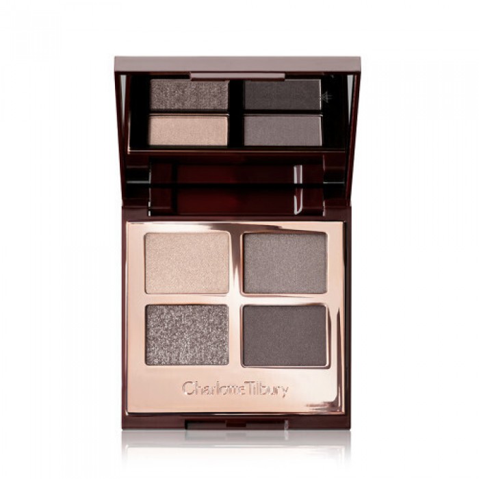 Палетка теней Charlotte Tilbury Luxury Palette в оттенке The Rock Chick