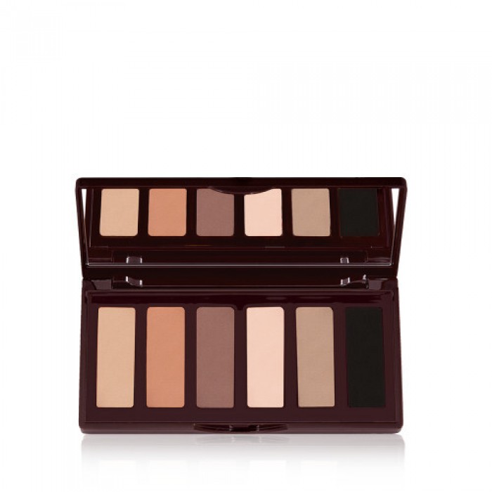 Палитра теней Charlotte Tilbury The Super Nudes Easy Eye Palette