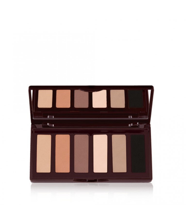 Палитра теней Charlotte Tilbury The Super Nudes Easy Eye Palette