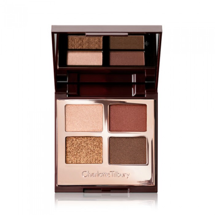 Палетка теней Charlotte Tilbury Luxury Palette в оттенке The Bella Sofia (ранее The Dolce Vita)