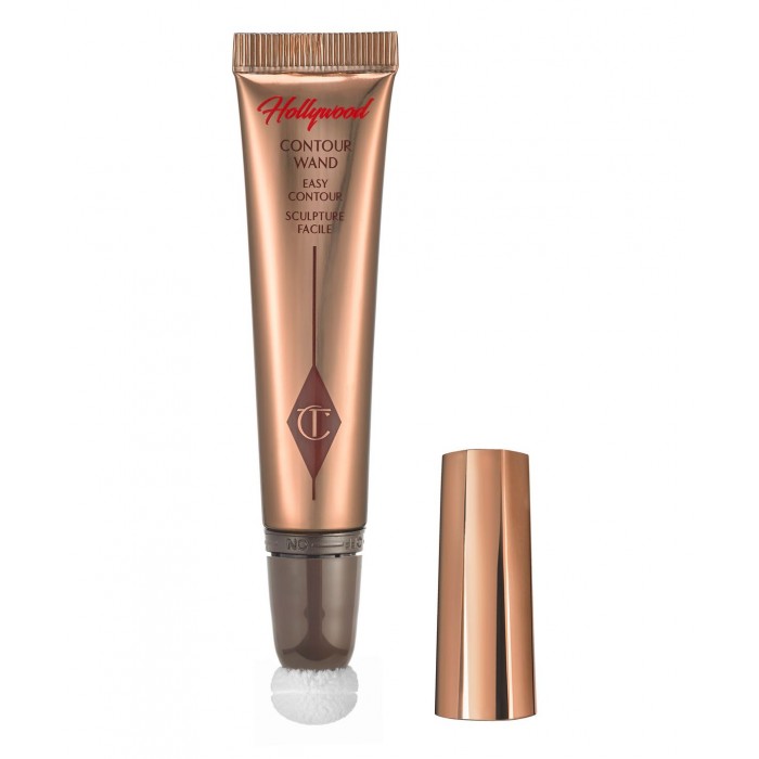 Кремовый скульптор Charlotte Tilbury Hollywood Contour Wand в оттенке Fair/ Medium