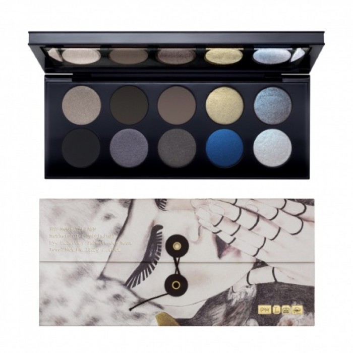 Палетка теней Pat McGrath Labs Mothership I: Subliminal