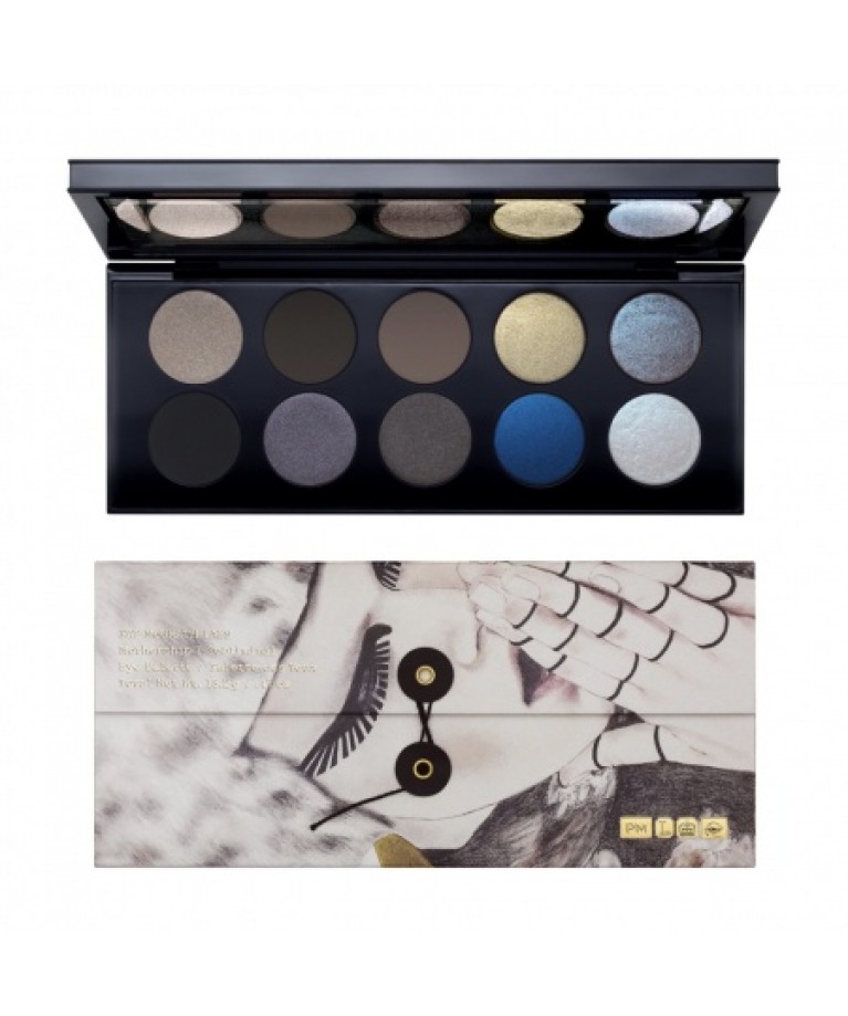 Палетка теней Pat McGrath Labs Mothership I: Subliminal