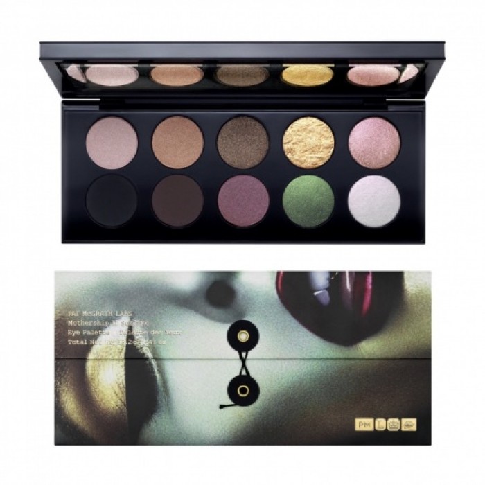 Палетка теней Pat McGrath Labs Mothership II: Sublime