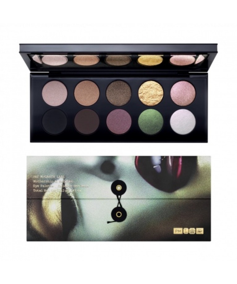 Палетка теней Pat McGrath Labs Mothership II: Sublime