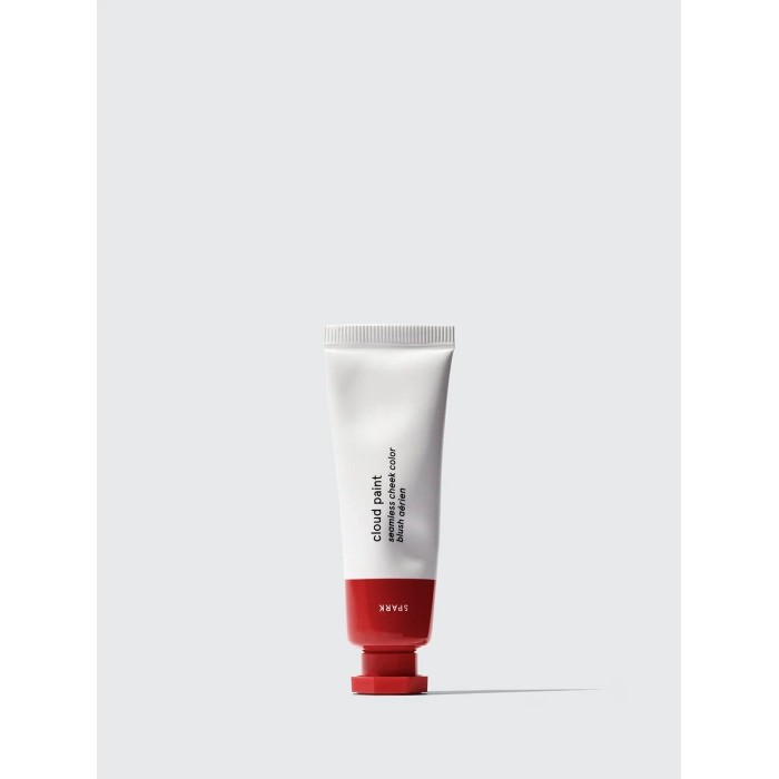 Жидкие румяна Glossier Cloud Paint в оттенке Spark