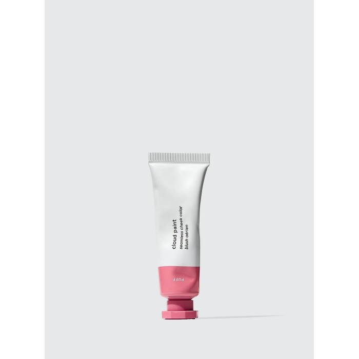 Жидкие румяна Glossier Cloud Paint в оттенке Puff