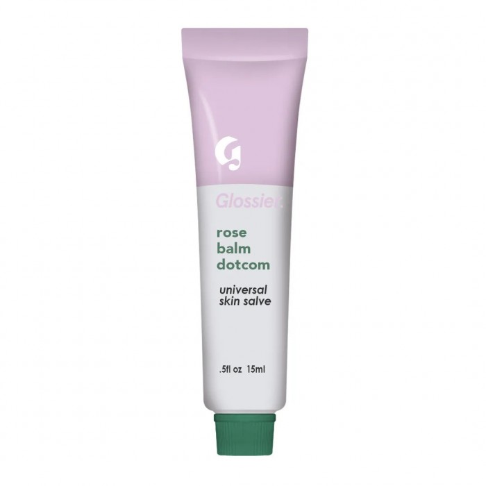 Бальзам для губ Glossier Balm Dotcom в оттенке Rose