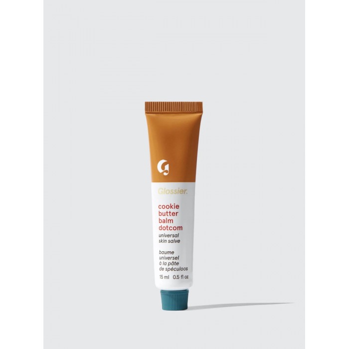 Бальзам для губ Glossier Balm Dotcom in Cookie Butter