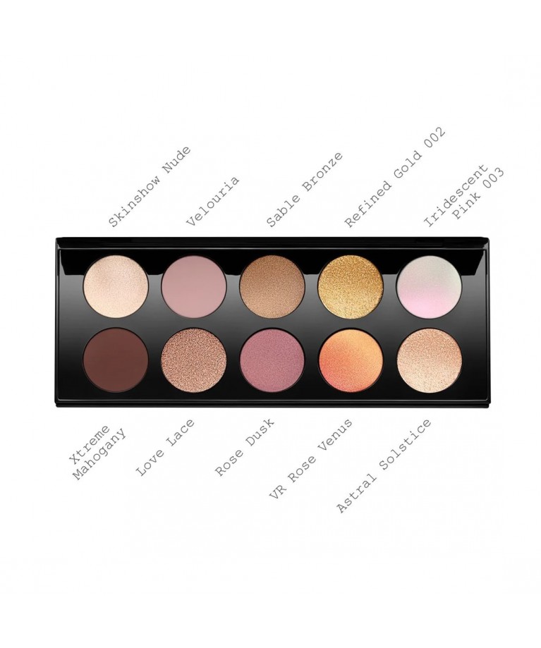Палетка теней Pat McGrath Labs Mothership VII: Divine Rose