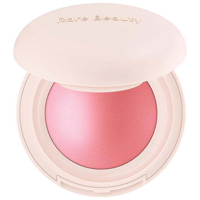 Rare beauty Soft Pinch Luminous Powder Blush в оттенке Happy