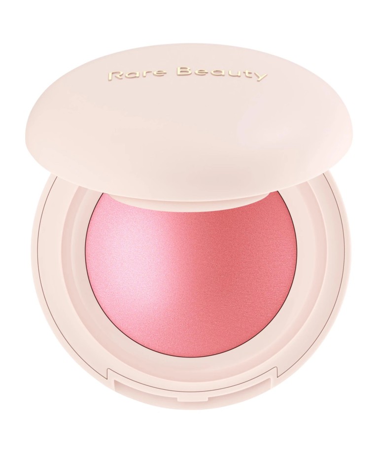 Rare beauty Soft Pinch Luminous Powder Blush в оттенке Happy