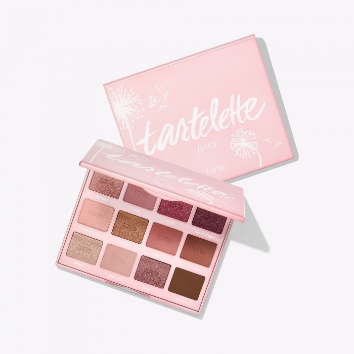 Палетка теней Tarte Tartelette Juicy