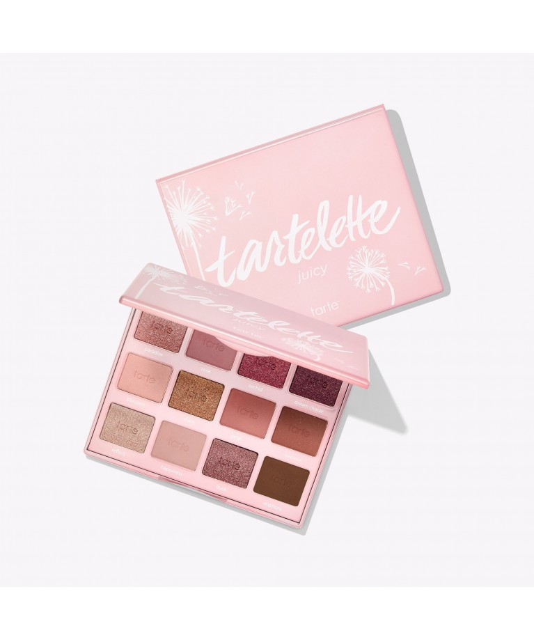 Палетка теней Tarte Tartelette Juicy