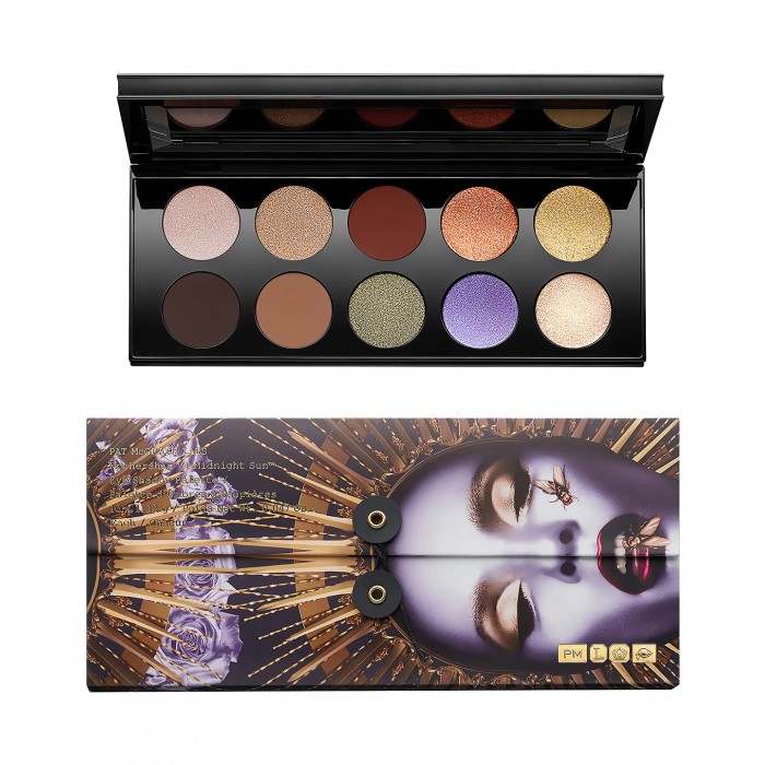 Палетка теней Pat McGrath Labs Mothership VI: Midnight Sun