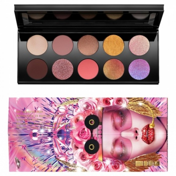 Палетка теней Pat McGrath Labs Mothership IX: Huetopian Dream